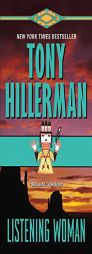 Listening Woman by Tony Hillerman Paperback Book