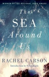 The Sea Around Us by Rachel Carson Paperback Book