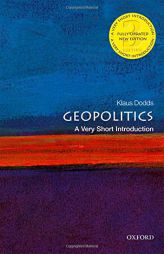 Geopolitics: A Very Short Introduction by Klaus Dodds Paperback Book