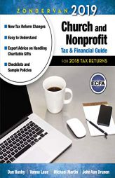 Zondervan 2019 Church and Nonprofit Tax and Financial Guide: For 2018 Tax Returns by Dan Busby Paperback Book