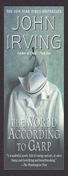 The World According to Garp by John Irving Paperback Book