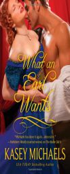 What an Earl Wants by Kasey Michaels Paperback Book