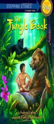 The Jungle Book (A Stepping Stone Book(TM)) by Rudyard Kipling Paperback Book