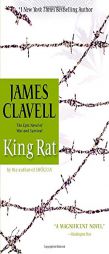 King Rat by James Clavell Paperback Book
