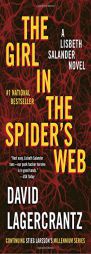The Girl in the Spider's Web (Millennium Series) by David Lagercrantz Paperback Book