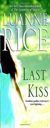 Last Kiss by Luanne Rice Paperback Book
