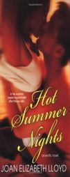 Hot Summer Nights by Joan Elizabeth Lloyd Paperback Book