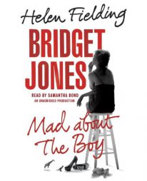 Bridget Jones: Mad About the Boy by Helen Fielding Paperback Book