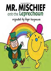 Mr. Mischief and the Leprechaun by Adam Hargreaves Paperback Book