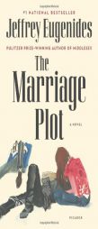 The Marriage Plot by Jeffrey Eugenides Paperback Book