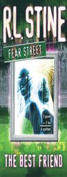 The Best Friend (Fear Street, No. 17) by R. L. Stine Paperback Book