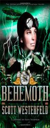 Behemoth by Scott Westerfeld Paperback Book