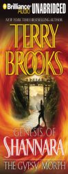 The Gypsy Morph (Genesis of Shannara) (Genesis of Shannara) by Terry Brooks Paperback Book