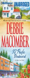 92 Pacific Boulevard (Cedar Cove) by Debbie Macomber Paperback Book