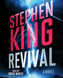 Revival: A Novel by Stephen King Paperback Book