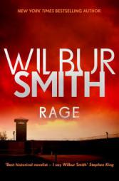 Rage by Wilbur Smith Paperback Book