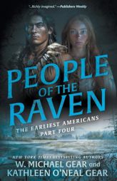 People of the Raven: A Historical Fantasy Series by W. Michael Gear Paperback Book