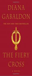 The Fiery Cross (Outlander) by Diana Gabaldon Paperback Book