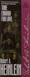 Time Enough for Love by Robert A. Heinlein Paperback Book