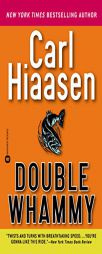 Double Whammy by Carl Hiaasen Paperback Book