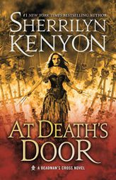 At Death's Door: A Deadman's Cross Novel by Sherrilyn Kenyon Paperback Book