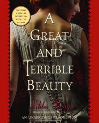 A Great and Terrible Beauty by Libba Bray Paperback Book