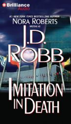 Imitation in Death (In Death Series) by J. D. Robb Paperback Book