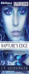 Rapture's Edge (A Night Prowler Novel) by J. T. Geissinger Paperback Book