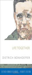 Life Together by Dietrich Bonhoeffer Paperback Book