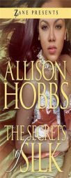 The Secrets of Silk by Allison Hobbs Paperback Book