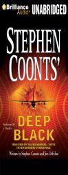 Deep Black (NSA) by Stephen Coonts Paperback Book