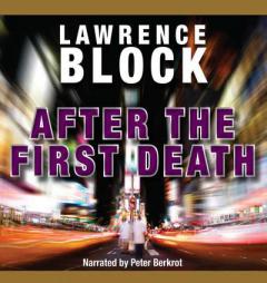 After the First Death by Lawrence Block Paperback Book