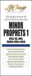 Minor Prophets 1 by Navigators the Paperback Book