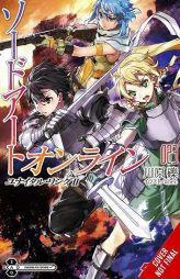 Sword Art Online 23 (light novel): Unital Ring II by Reki Kawahara Paperback Book