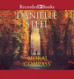 Moral Compass by Danielle Steel Paperback Book