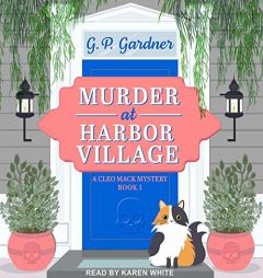 Murder at Harbor Village (A Cleo Mack Mystery) by Karen White Paperback Book