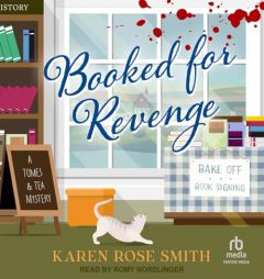 Booked for Revenge by Karen Rose Smith Paperback Book