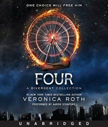 Four: A Divergent Collection CD by Veronica Roth Paperback Book