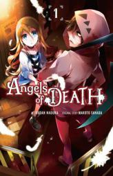 Angels of Death, Vol. 1 (Satsuriku no Tenshi) by Kudan Nakuka Paperback Book