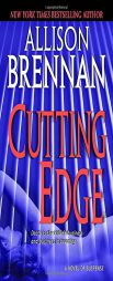 Cutting Edge of Suspense by Allison Brennan Paperback Book