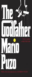The Godfather by Mario Puzo Paperback Book