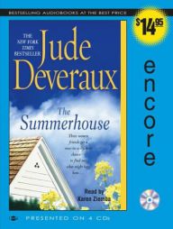 The Summerhouse by Jude Deveraux Paperback Book