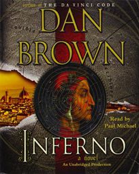Inferno: A Novel by Dan Brown Paperback Book