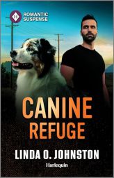 Canine Refuge by Linda O. Johnston Paperback Book