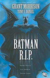 Batman R.I.P. by Grant Morrison Paperback Book