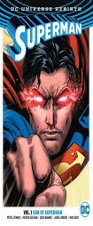 Superman, Volume 1: Son of Superman (Rebirth) by Peter J. Tomasi Paperback Book