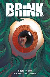 Brink: Book 3 by Dan Abnett Paperback Book