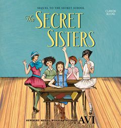 The Secret Sisters by Avi Paperback Book