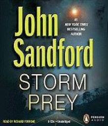 Storm Prey by John Sandford Paperback Book