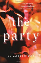 The Party by Elizabeth Day Paperback Book